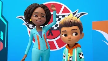 Fiesta en los pits / Fin del camino