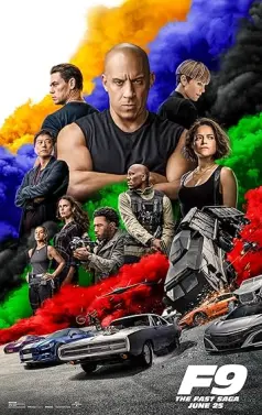 Rápidos y furiosos 9