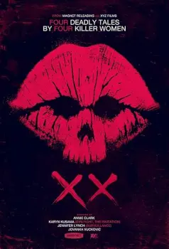 XX: pasión por el horror