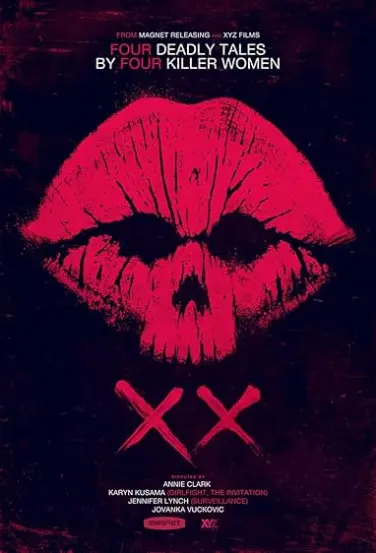 XX: pasión por el horror