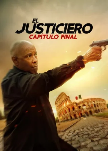El justiciero: Capítulo final