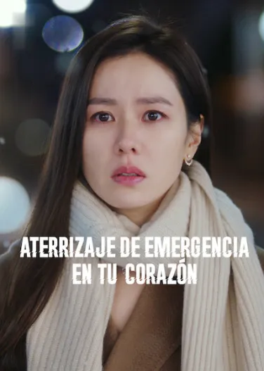 Aterrizaje de emergencia en tu corazón