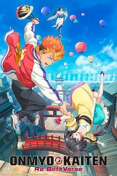 Onmyou Kaiten Re:verse