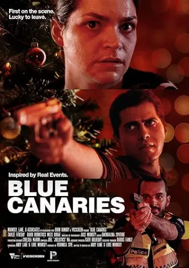 Blue Canaries