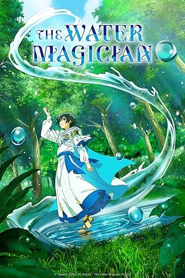 Mizuzokusei no Mahoutsukai