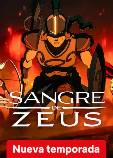 Sangre de Zeus