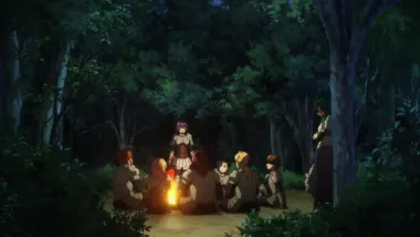 Battalion Commander Rose