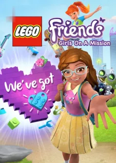 LEGO Friends: Chicas con una misión
