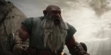 Dungeons & Dragons: La cuna de la reina