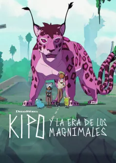 Kipo y la era de los magnimales