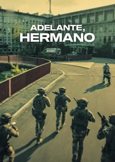 Adelante, hermano