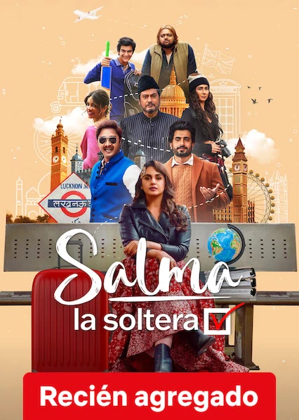 Salma, la soltera