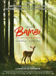 Bambi: Un aventura en el bosque