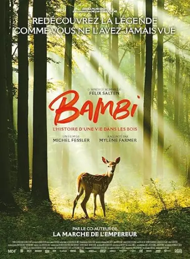 Bambi: Un aventura en el bosque