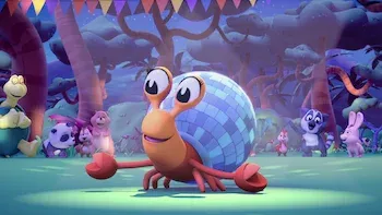 Muévete + Una situación nevada