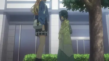 Yuhi and Yasumi Post-Recording and