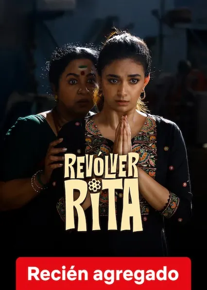 Revólver Rita