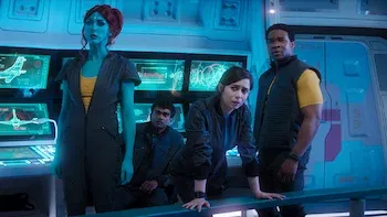 USS Callister: Infinito