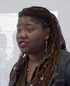 Kellie Carter Jackson