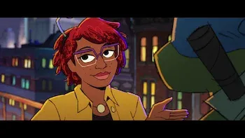 Leonardo se defiende solo