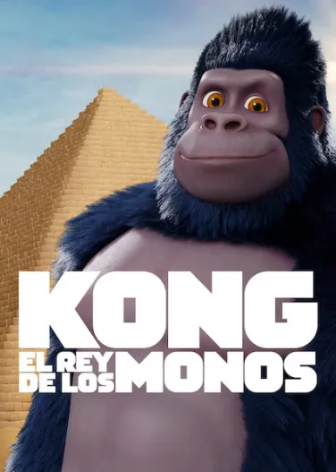 Kong: El rey de los monos
