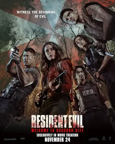 Resident Evil: Bienvenidos a Raccoon City
