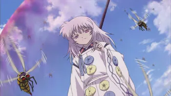 El corazón de Naraku