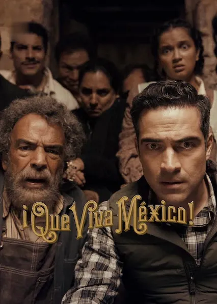 ¡Que viva México!