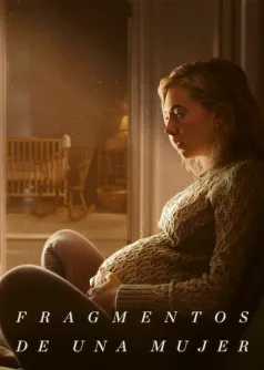 Fragmentos de una mujer