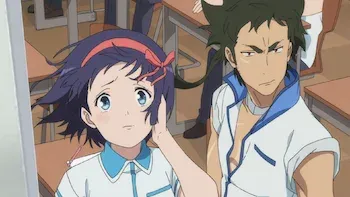 El samurái va a la escuela