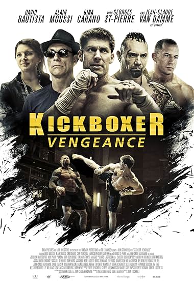 Kickboxer La Venganza