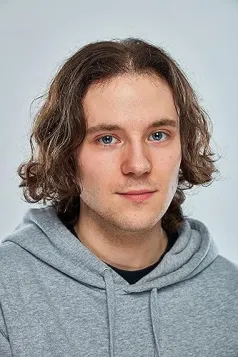 Arnar Máni Iansson Gray