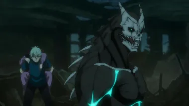 The Kaiju Who Defeats Kaiju