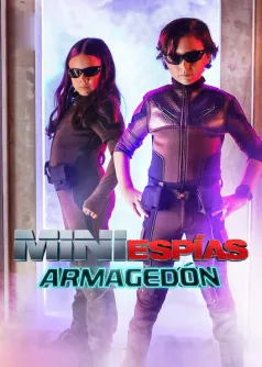 Miniespías: Armagedón