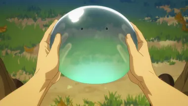 The Goddess of Wind Has a Sweet Tooth