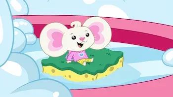 Hermosa mariposa / Pica pica Chip