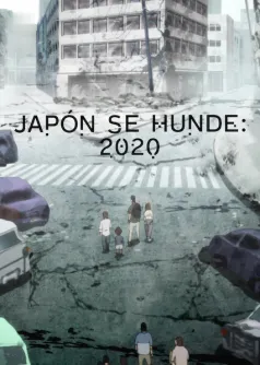 Japón se hunde: 2020