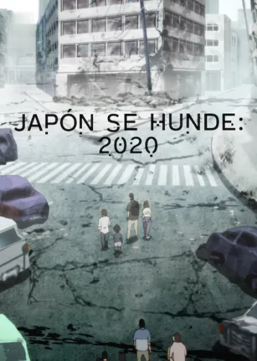 Japón se hunde: 2020