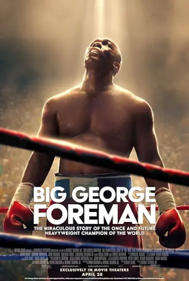 El gran George Foreman