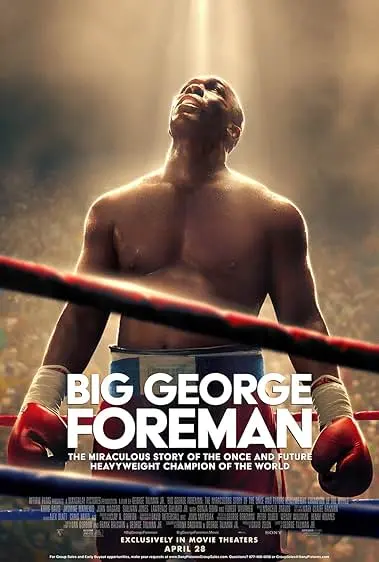 El gran George Foreman