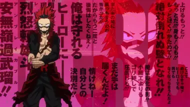 League of Villains vs. U.A. Students