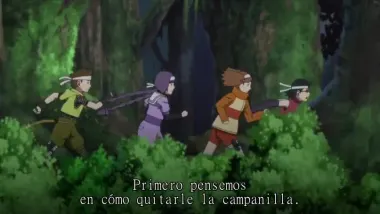¡Comienza el examen de graduación!