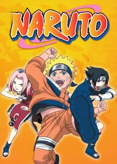 NARUTO
