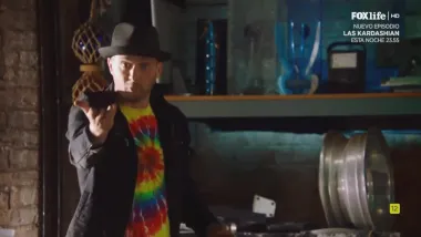 ¿Quién ha dejado salir al perro? Porque ahora está atrapado en una cisterna