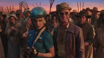 La villa vil (Parte 2)