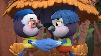 El pájaro desaparecido