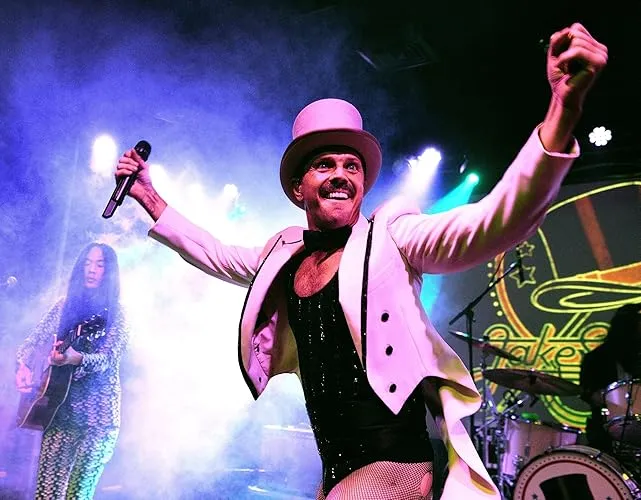 Jake Shears