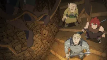 Episodio 9: Tentáculos / Estofado