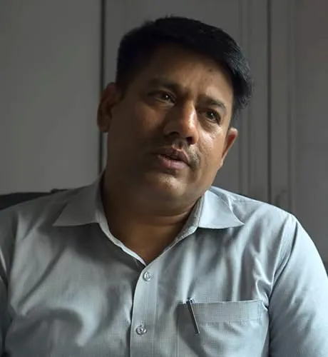 Satish Kumar