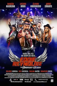 Eddie Reynolds y Los Ángeles de Acero